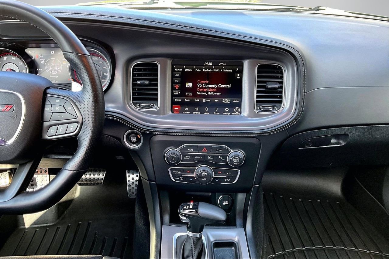 Certified 2023 Dodge Charger Scat Pack image 12