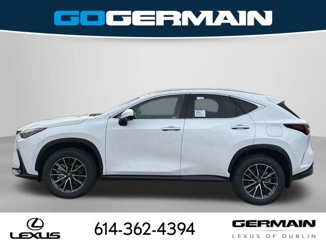 New 2026 Lexus NX 450h+ AWD w/ Luxury Package image 12