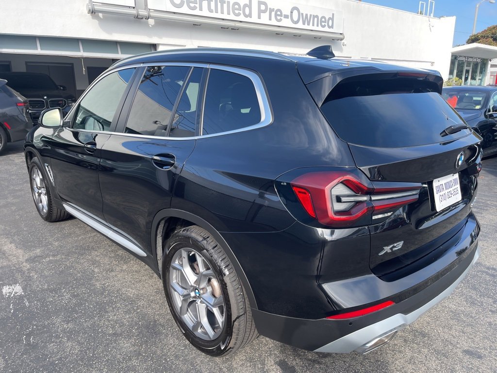 Used 2024 BMW X3 sDrive30i image 6