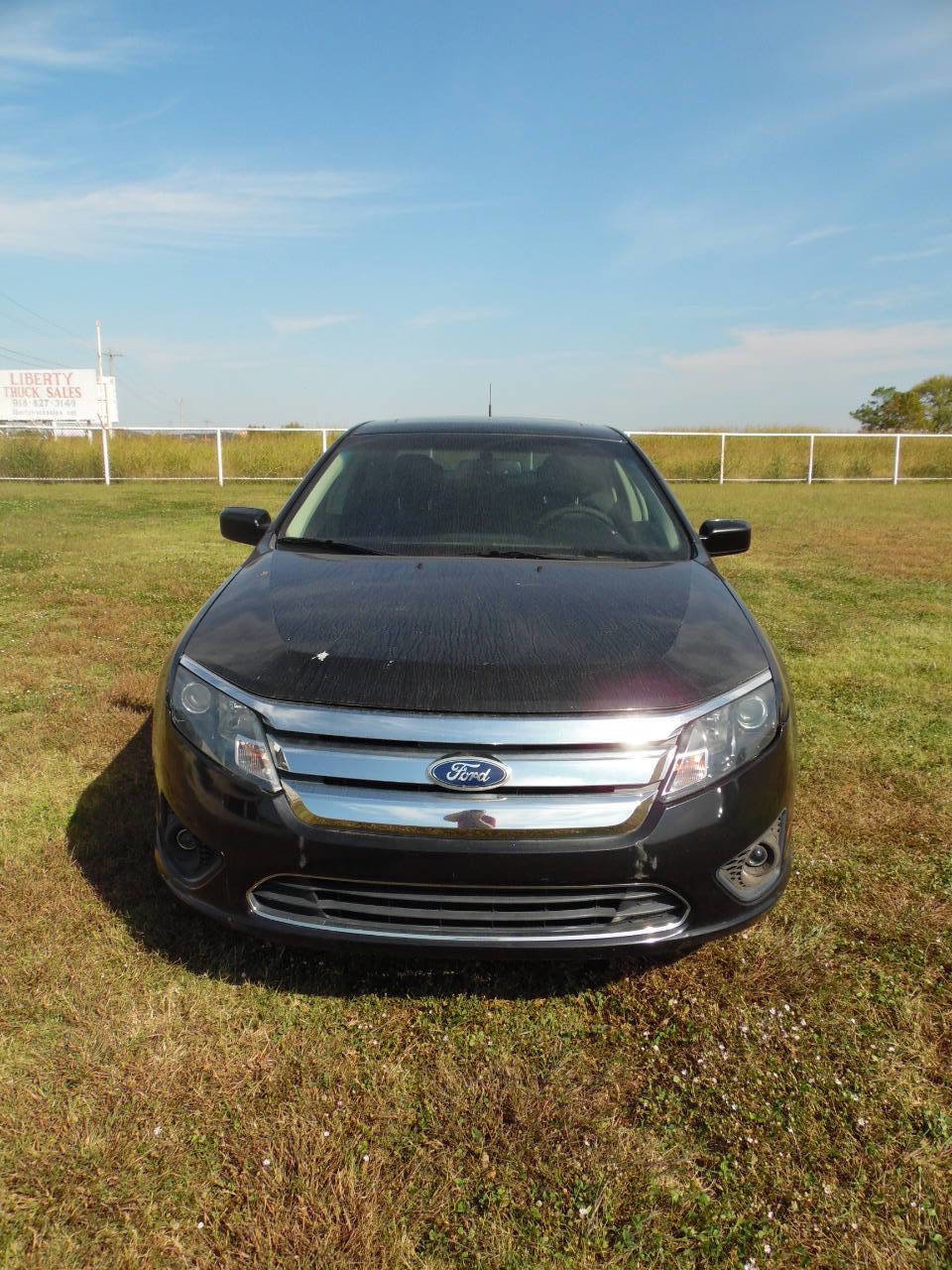Used 2010 Ford Fusion SE image 7