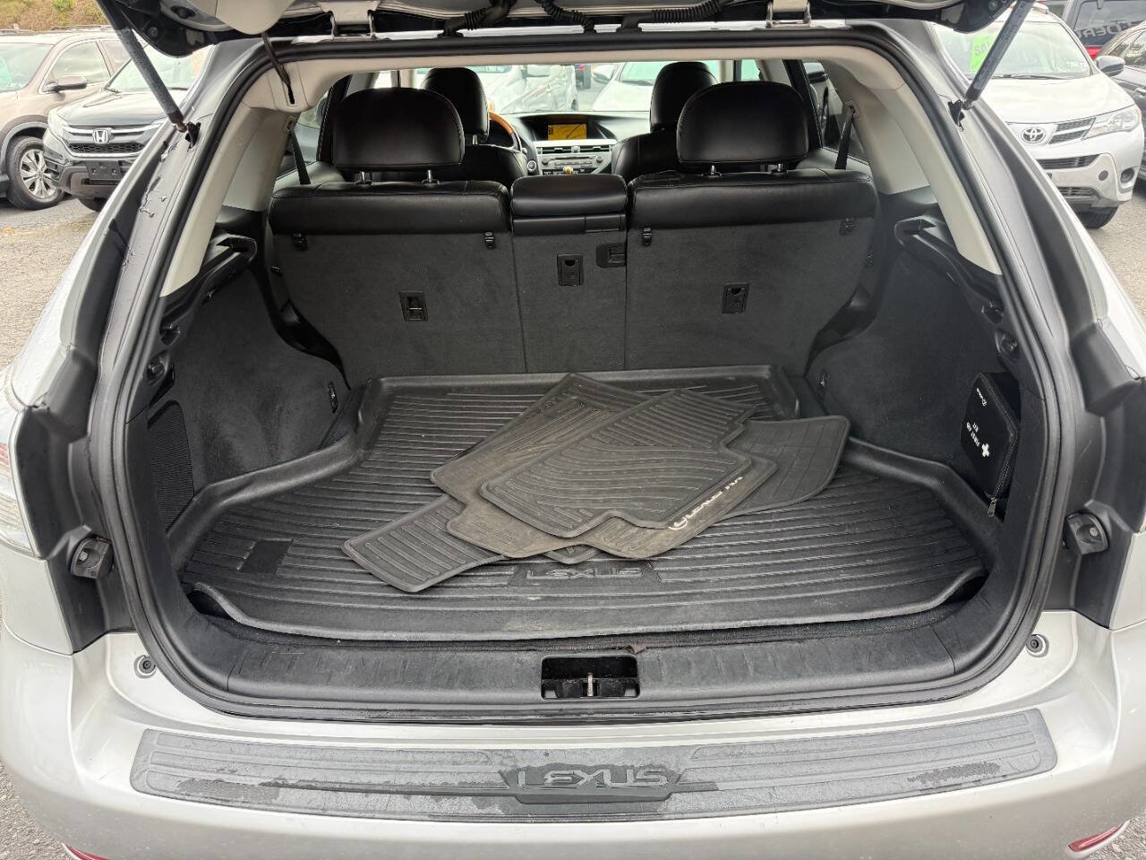 Used 2011 Lexus RX 350 AWD w/ Premium Pkg image 29