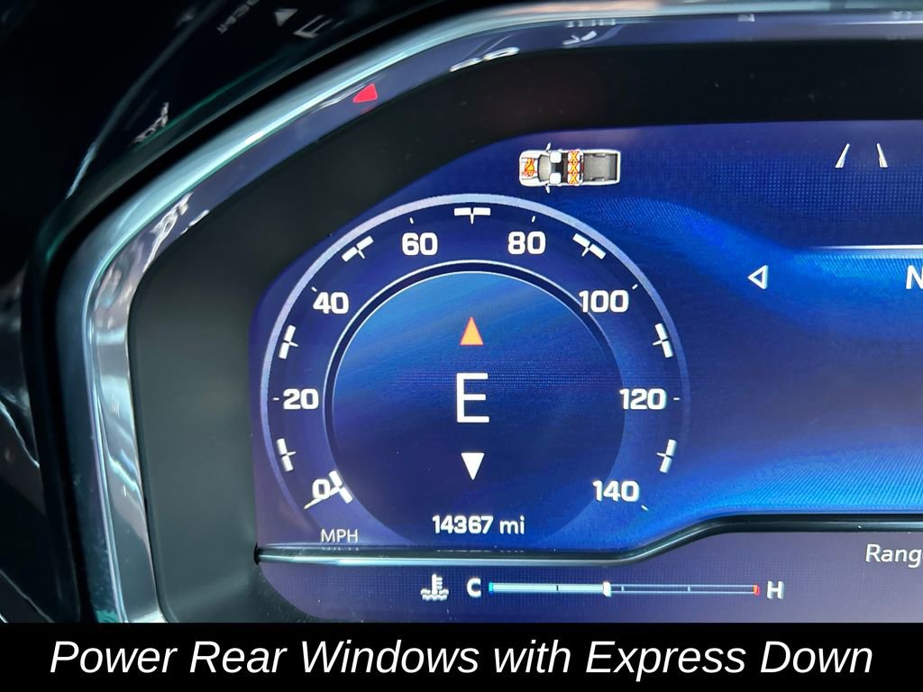 Used 2025 Chevrolet Silverado 2500 LT w/ Convenience Package image 18