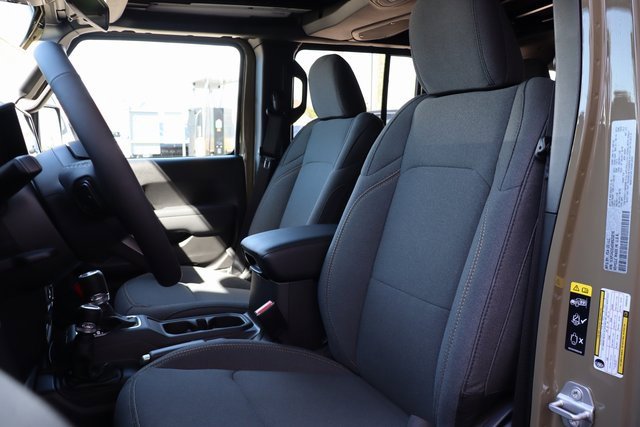 New 2025 Jeep Wrangler Sport S image 12