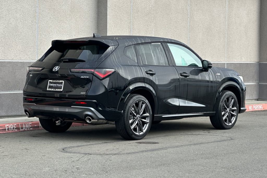 Certified 2025 Acura ADX A-Spec image 5