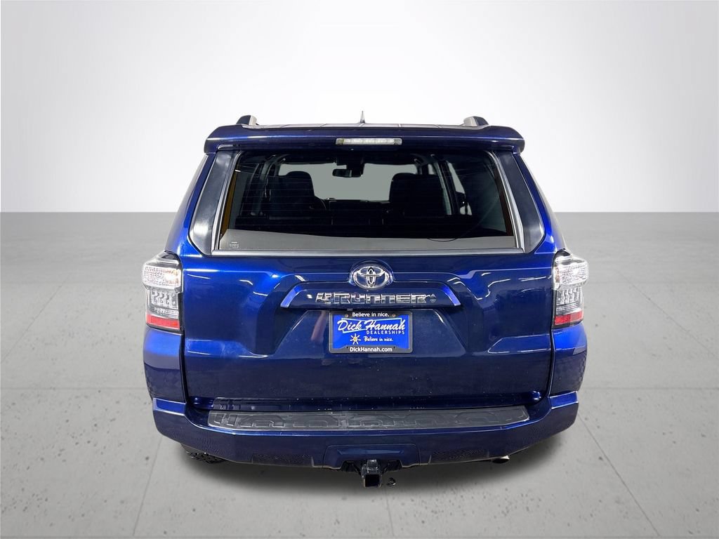 Used 2021 Toyota 4Runner SR5 AWD/4WD image 7