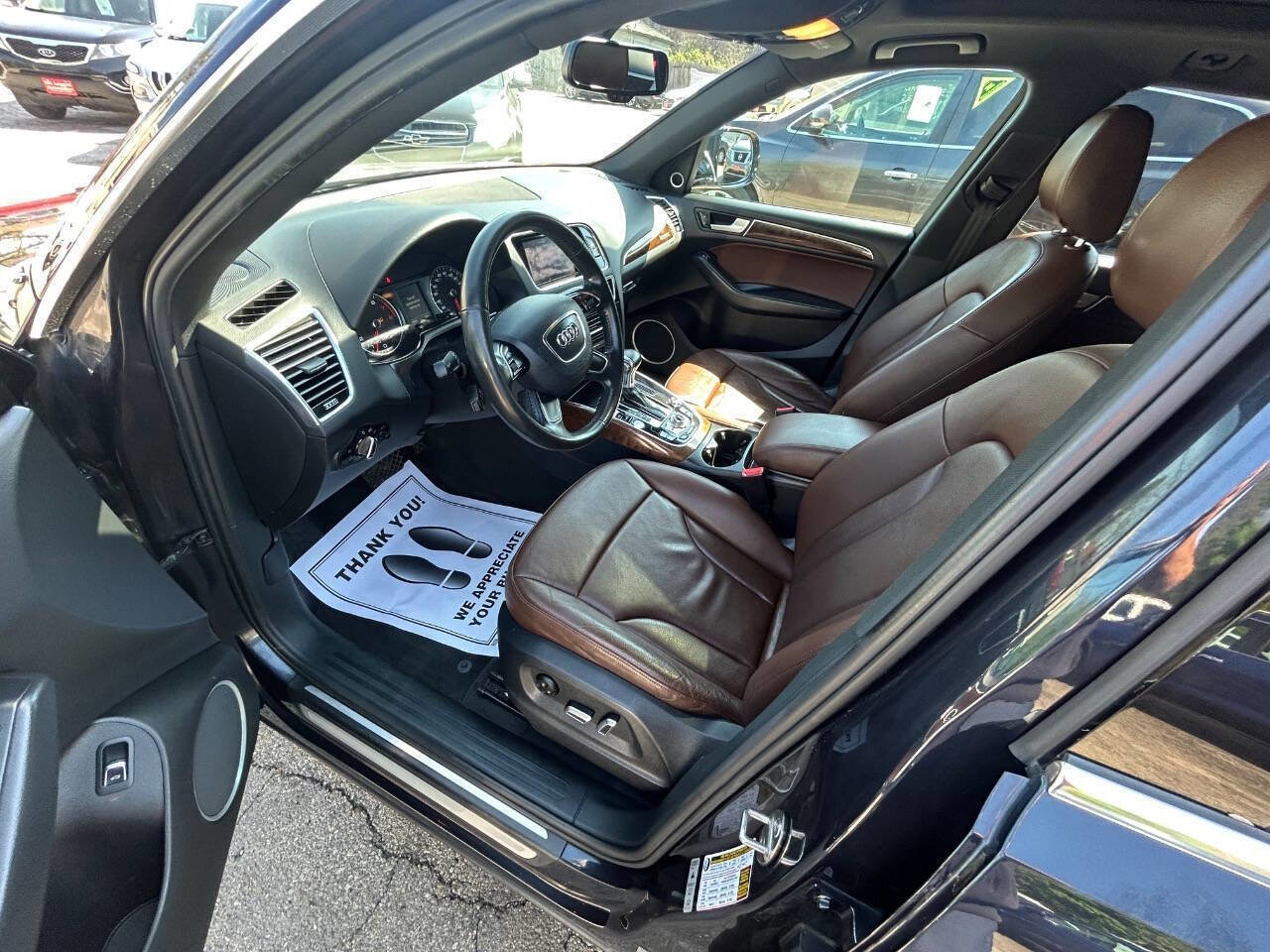 Used 2017 Audi Q5 2.0T Premium Plus w/ Technology Package AWD/4WD image 6