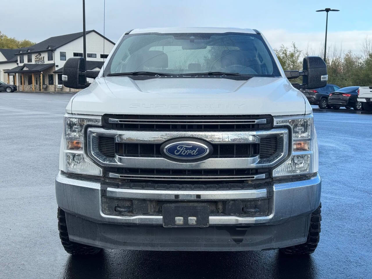 Used 2020 Ford F350 XLT AWD/4WD image 2