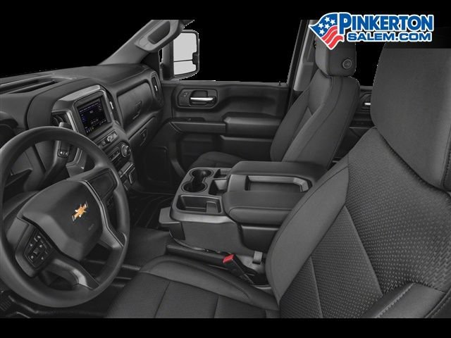 New 2026 Chevrolet Silverado 2500 LT w/ Z71 Chrome Sport Edition AWD/4WD image 30