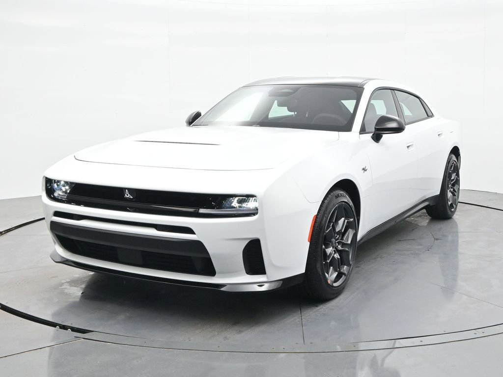 New 2026 Dodge Charger GT w/ Blacktop Package AWD/4WD image 1