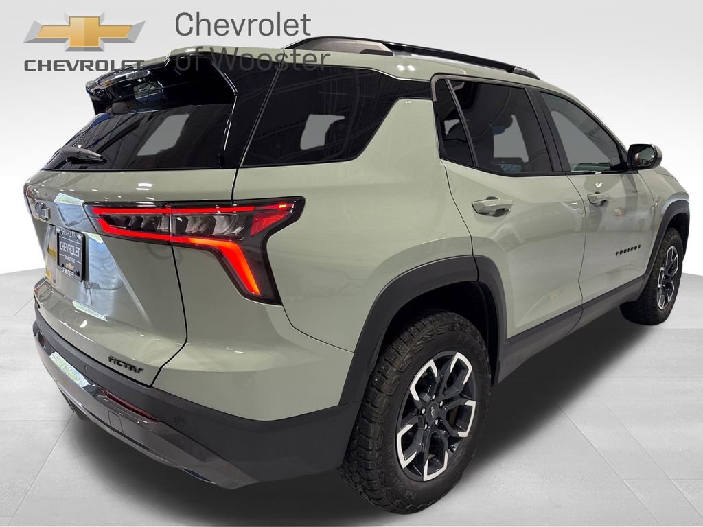 Used 2025 Chevrolet Equinox ACTIV image 47