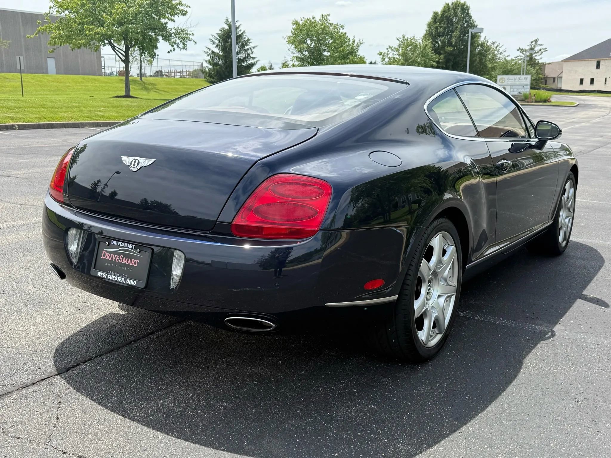 Used 2007 Bentley Continental GT image 3