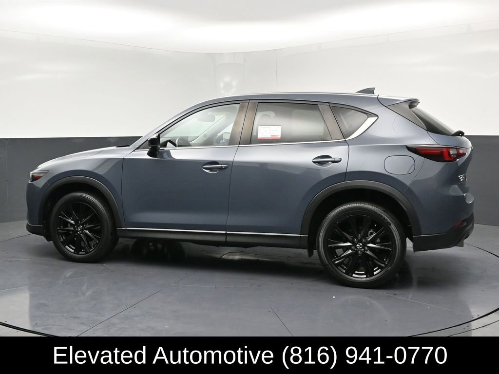 Used 2022 MAZDA CX-5 Carbon Edition AWD/4WD image 30