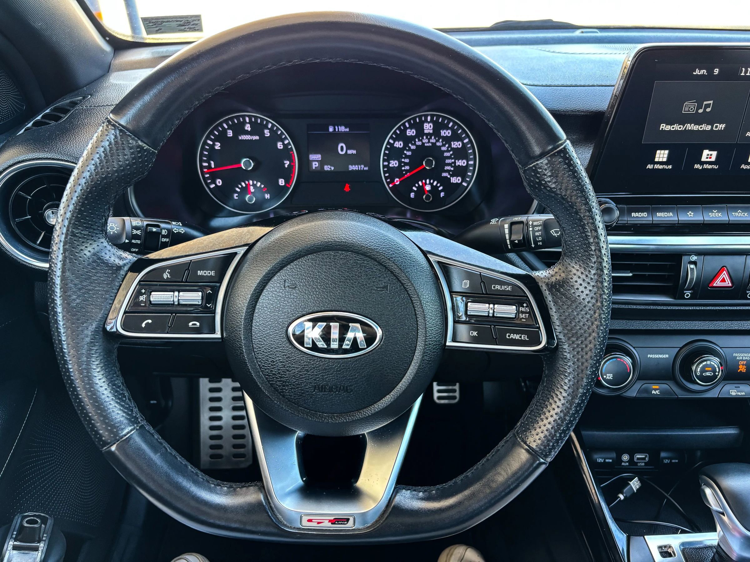 Used 2021 Kia Forte GT-Line image 13