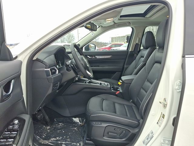 New 2025 MAZDA CX-5 AWD 2.5 S w/ Premium Plus Pkg image 14
