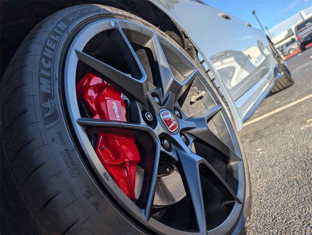 Used 2025 Honda Civic Type R image 9