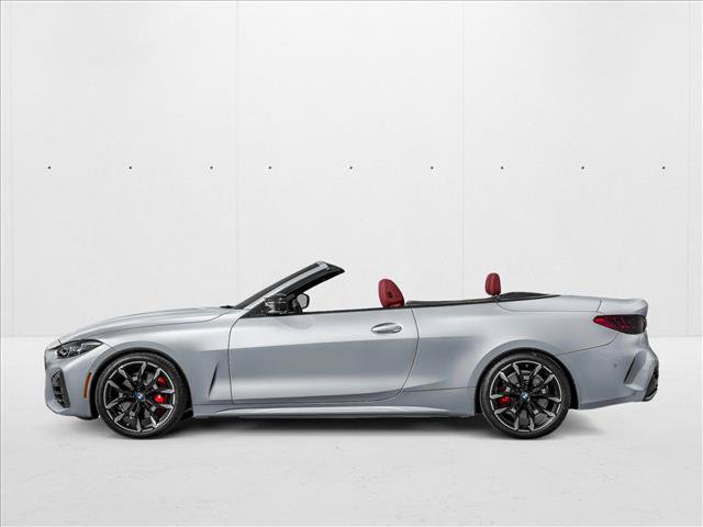 New 2027 BMW M440i Convertible w/ Premium Package RWD image 3