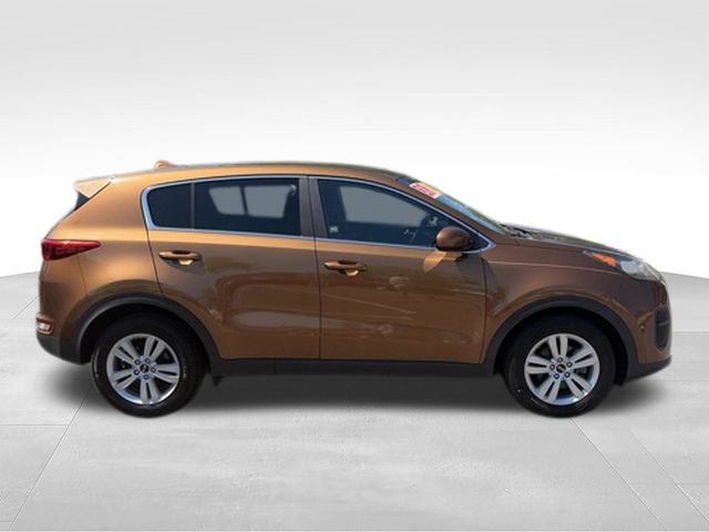 Used 2017 Kia Sportage LX FWD image 23