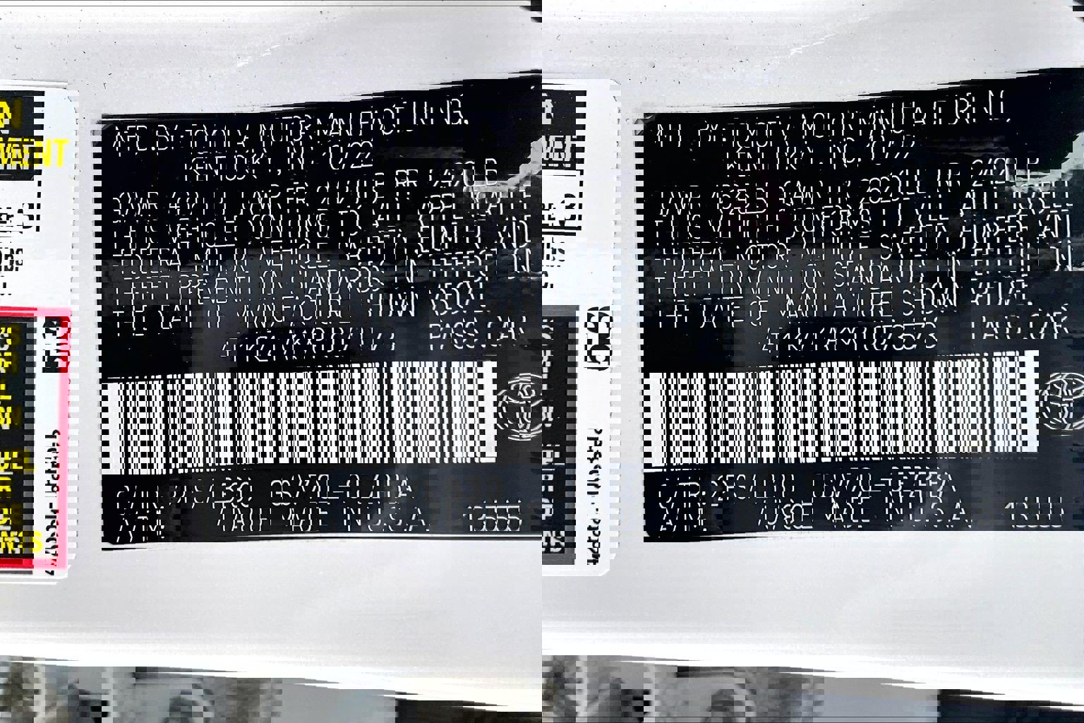 Used 2023 Toyota Camry XSE image 30