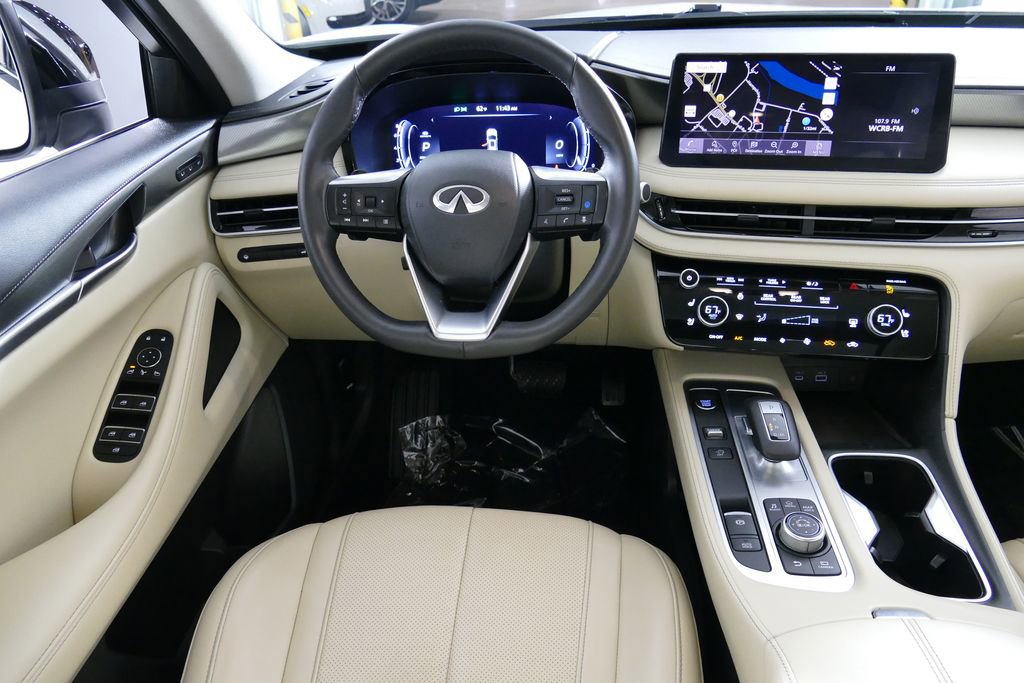 Used 2024 INFINITI QX60 Luxe AWD/4WD image 7