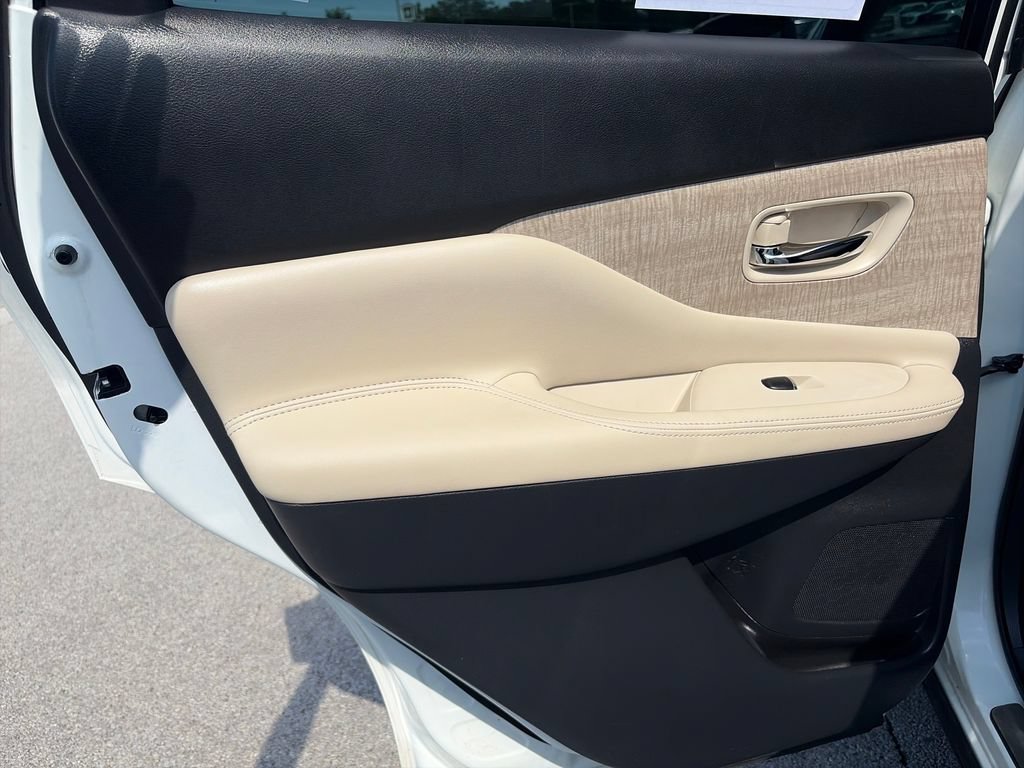 Used 2024 Nissan Murano SL AWD/4WD image 27