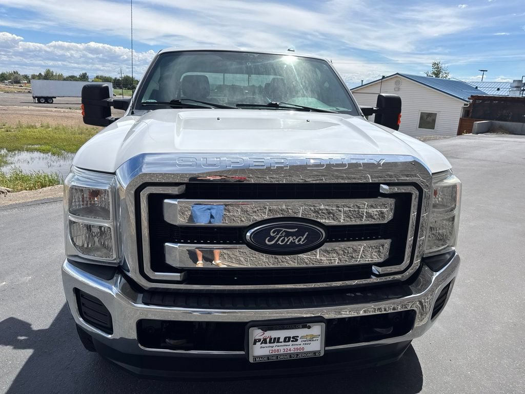 Used 2016 Ford F250 XLT AWD/4WD image 2