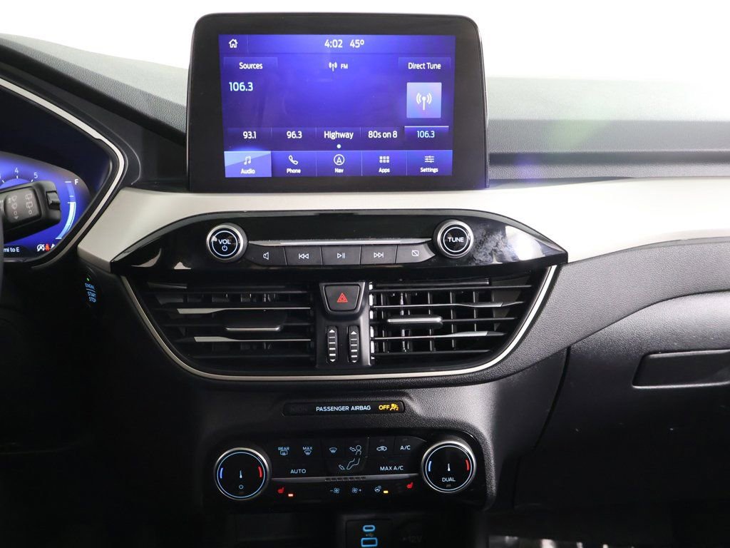 Used 2022 Ford Escape SEL w/ Technology Package image 48