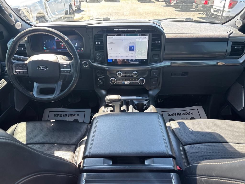 Used 2024 Ford F150 Lariat w/ Equipment Group 502A High AWD/4WD image 24