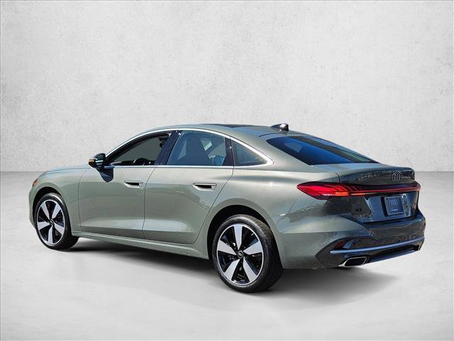 New 2025 Audi A5 2.0T Premium Plus image 9