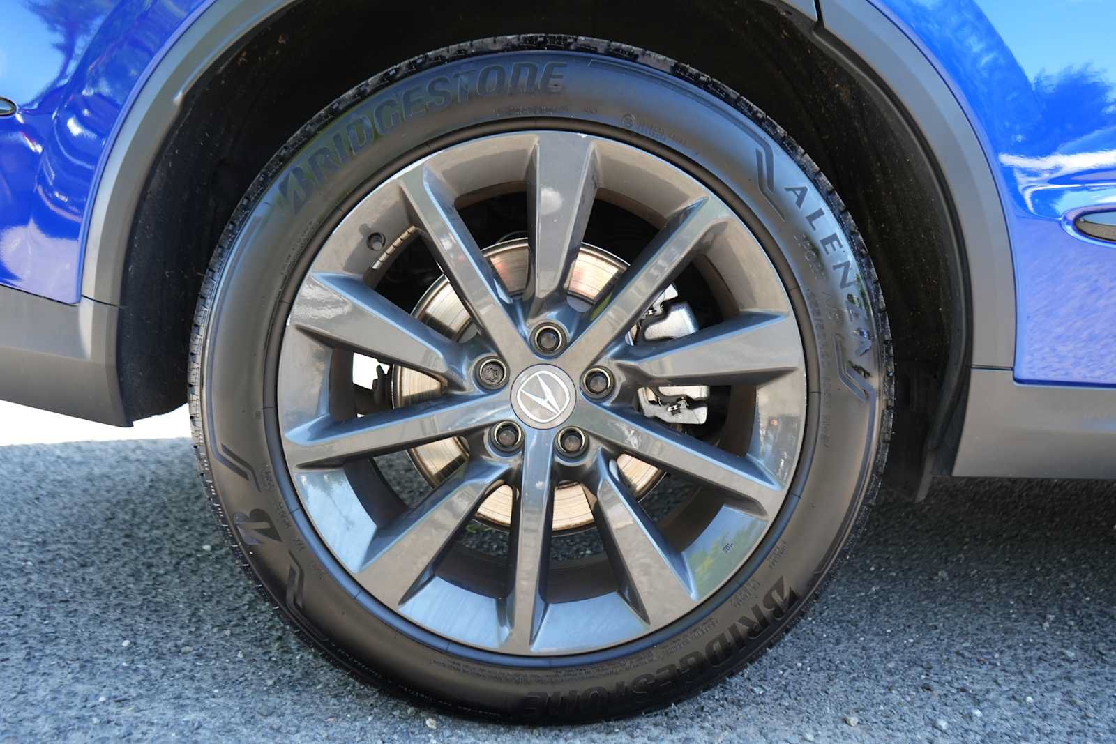 Certified 2025 Acura MDX A-Spec AWD/4WD image 10