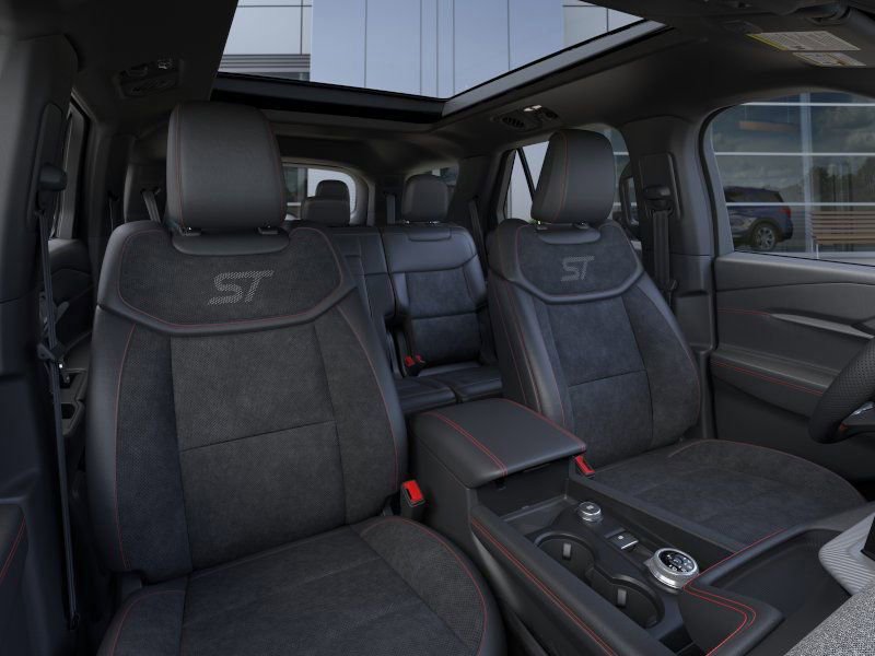 New 2026 Ford Explorer ST image 10