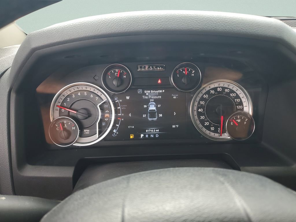 Used 2019 RAM 1500 Big Horn AWD/4WD image 21