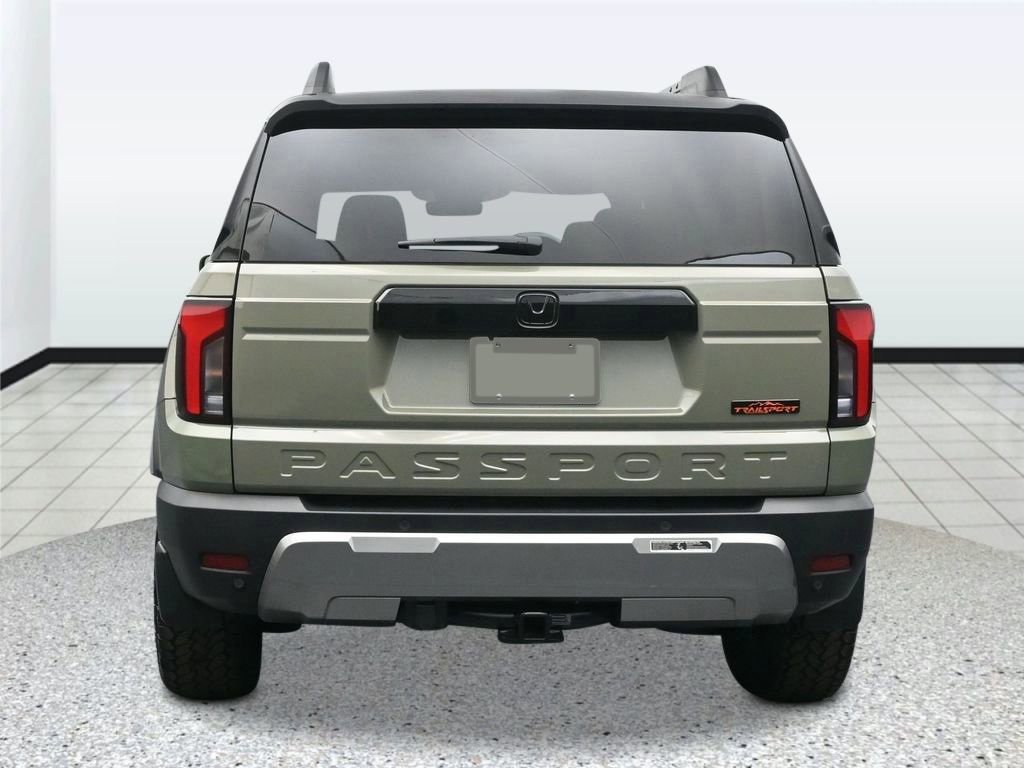 New 2026 Honda Passport TrailSport Elite image 4