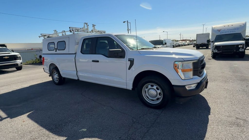 Used 2022 Ford F150 XL RWD image 2