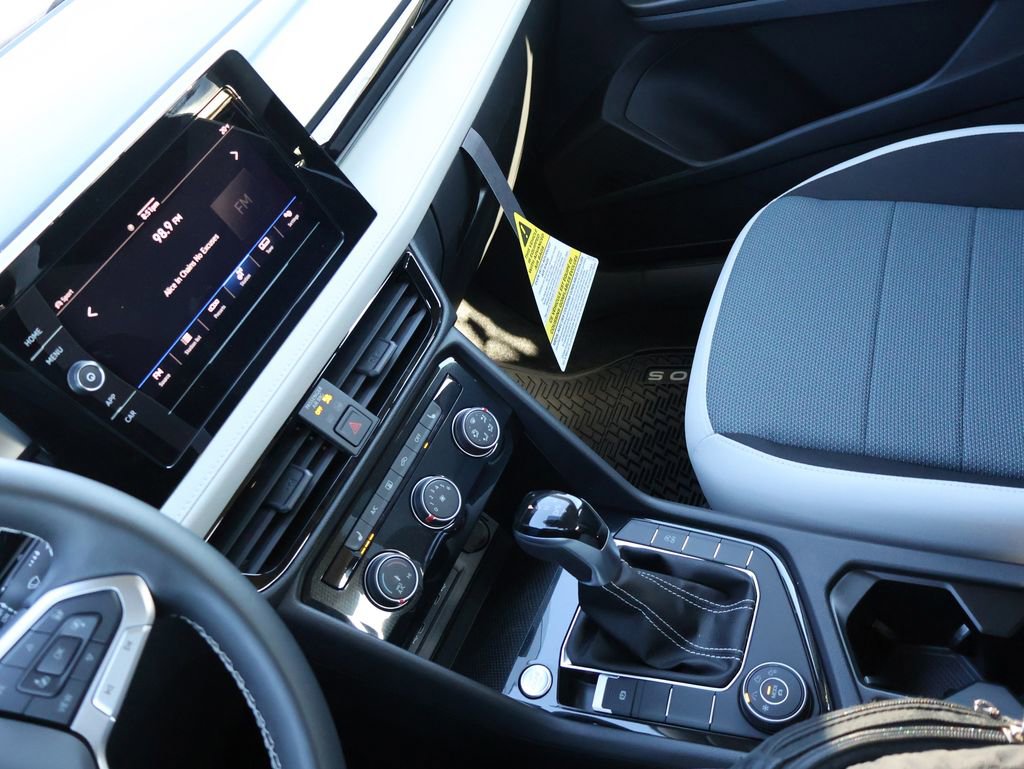 New 2026 Volkswagen Taos S AWD/4WD image 21