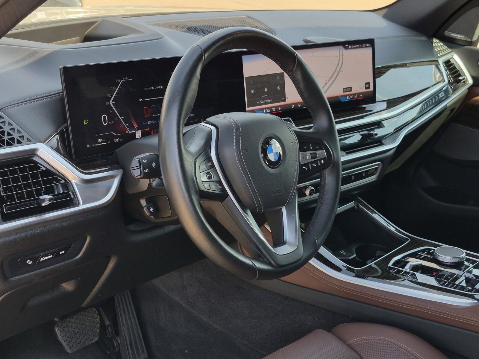 Certified 2025 BMW X5 xDrive40i image 13