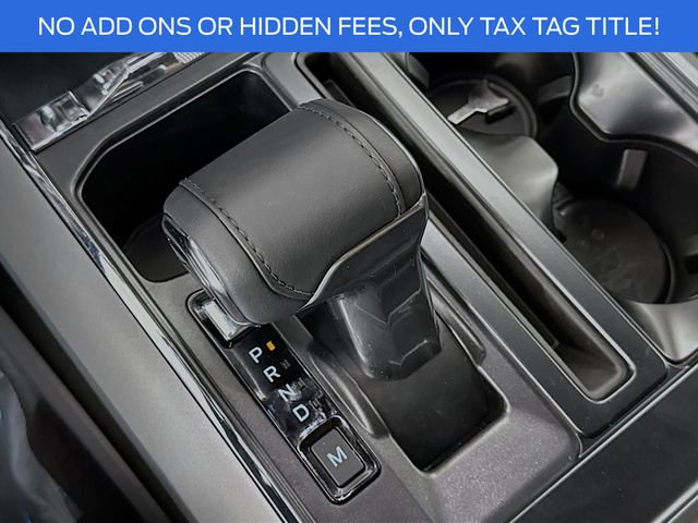 New 2025 Ford F150 Lariat w/ Equipment Group 502A High image 17