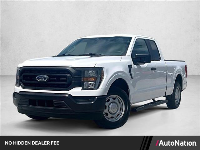 Used 2023 Ford F150 XL RWD image 1