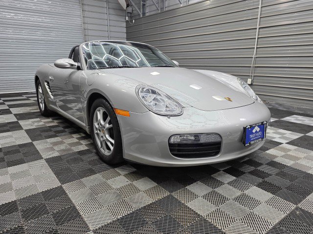 Used 2005 Porsche Boxster RWD image 4