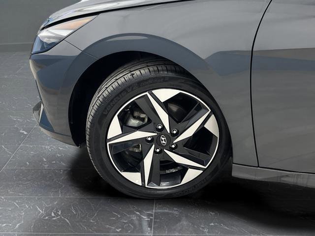 Used 2023 Hyundai Elantra Limited FWD image 33