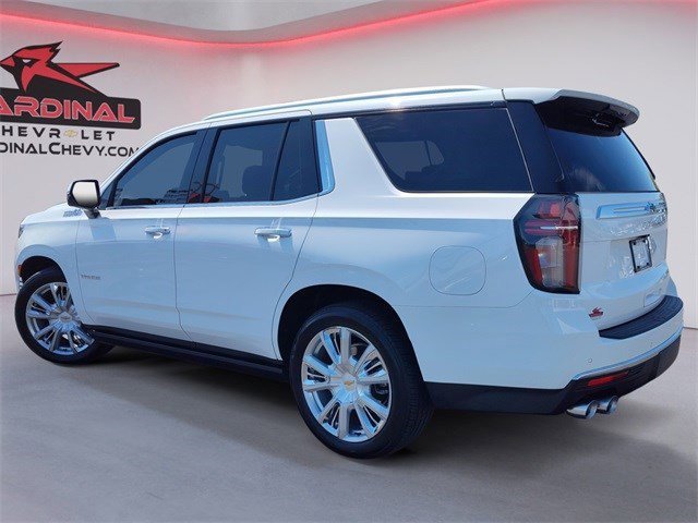 Used 2024 Chevrolet Tahoe High Country image 7