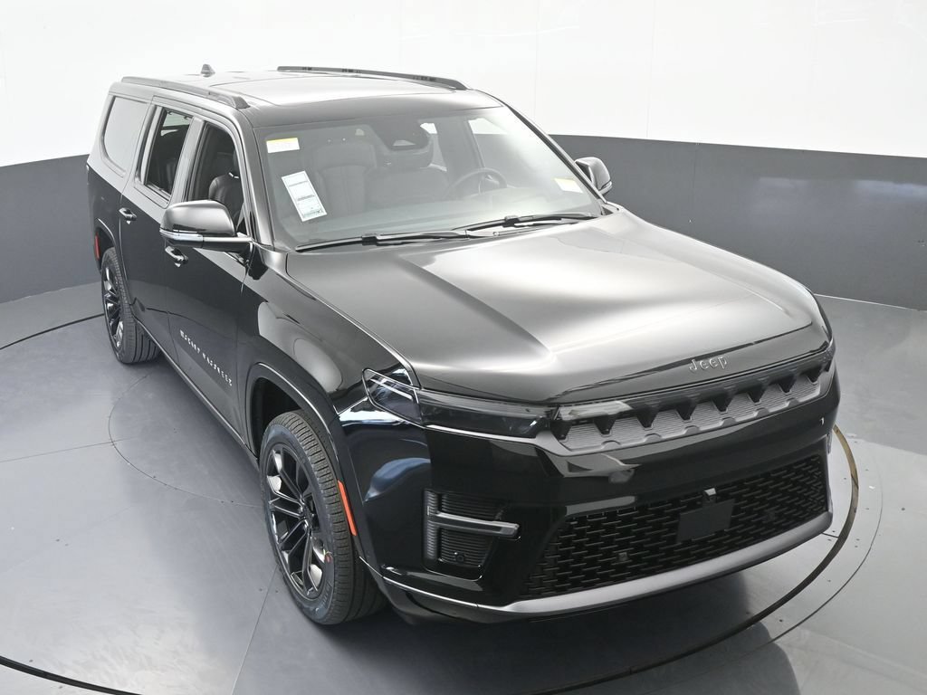 New 2026 Jeep Grand Wagoneer L Summit AWD/4WD image 58