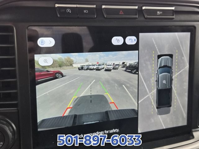 Certified 2024 Ford F150 XLT w/ Mobile Office Package AWD/4WD image 23