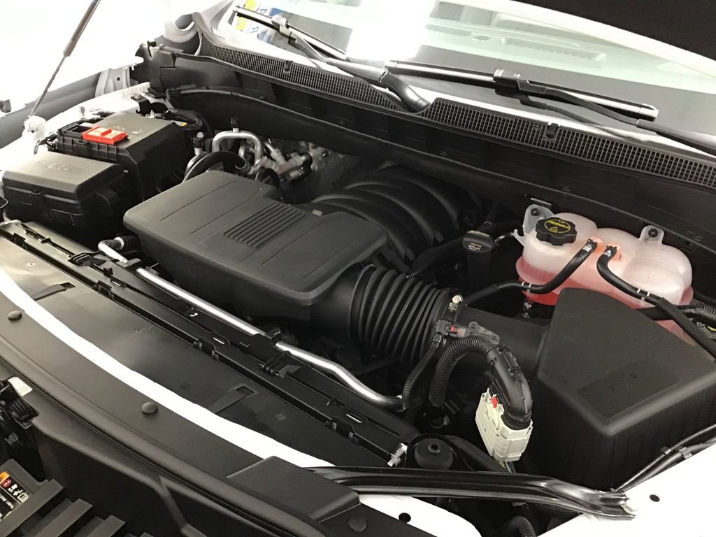 New 2026 Chevrolet Tahoe LS image 28