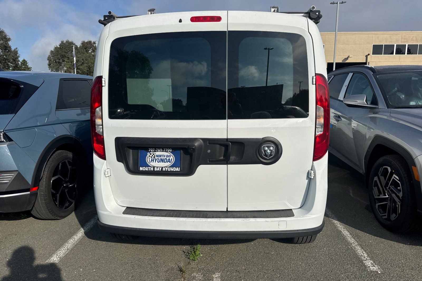 Used 2022 RAM ProMaster City Tradesman FWD image 6