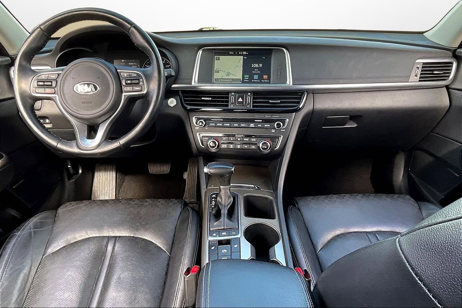 Used 2017 Kia Optima EX image 14