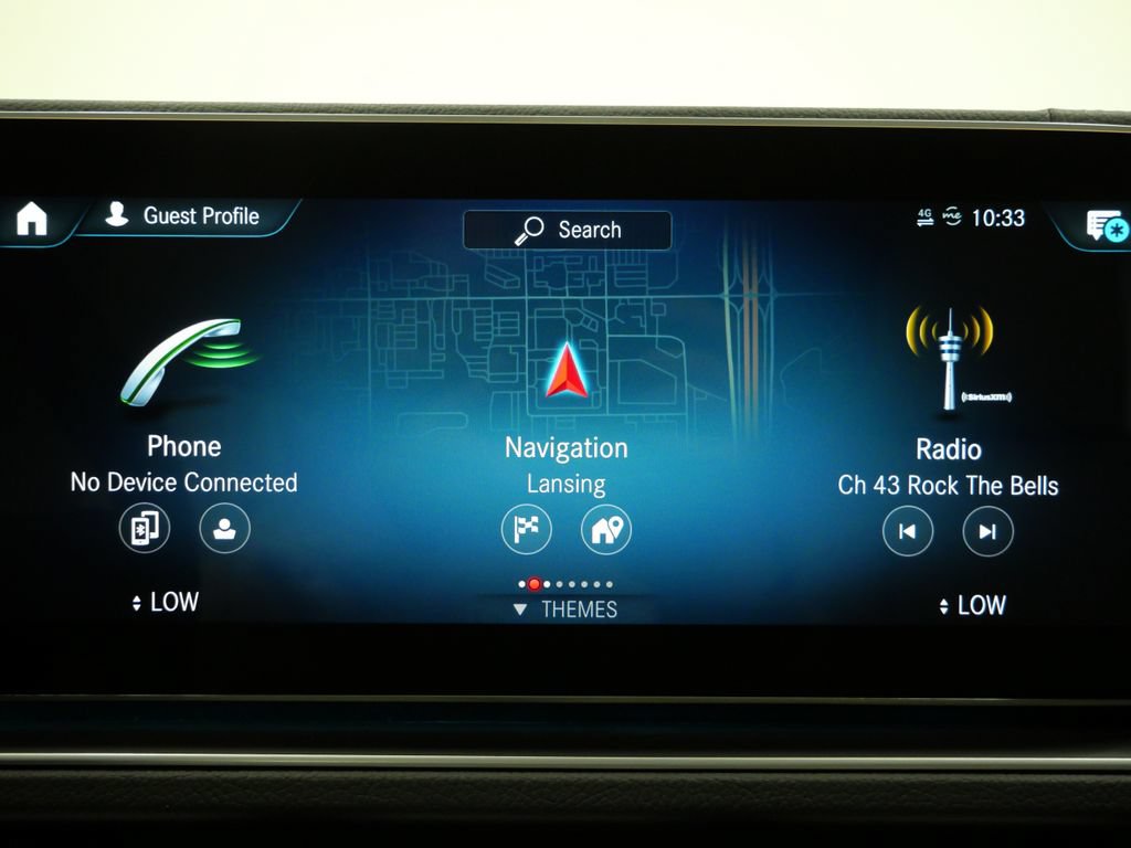 Used 2022 Mercedes-Benz GLS 450 4MATIC image 19