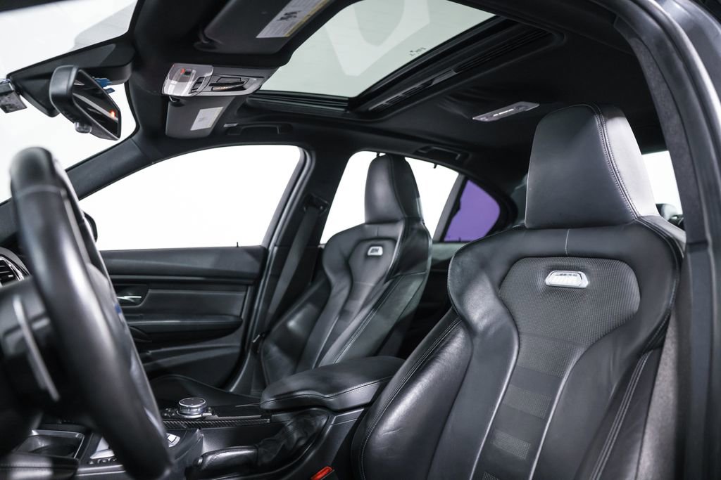 Used 2017 BMW M3 image 34