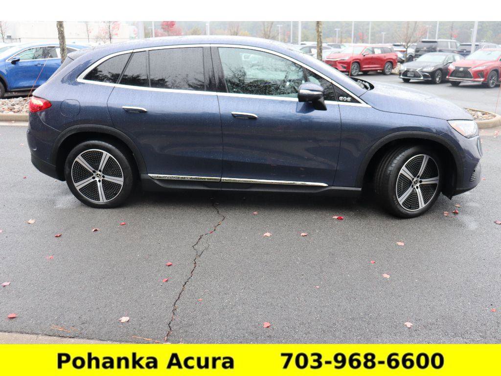 Used 2024 Mercedes-Benz EQE 350+ 4MATIC SUV image 8