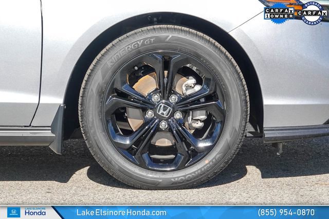 Certified 2025 Honda Accord SE image 8