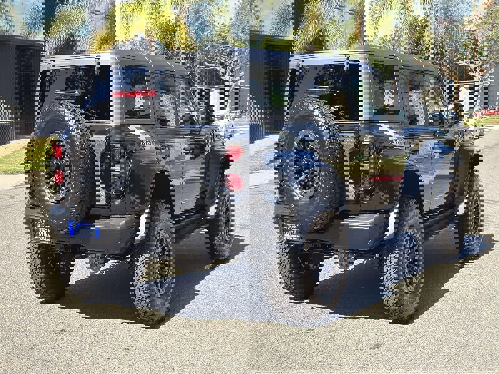 Used 2024 Ford Bronco Raptor image 6